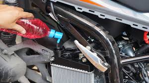 Mesin Motor Cepat Panas? Ini Cara Mengatasinya Biar Tetap Adem Dan Awet