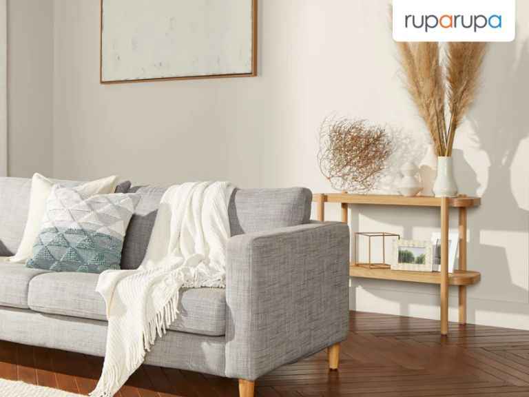 Cara Memilih Warna Cat Tembok Yang Tepat Biar Ruangan Gak Suram